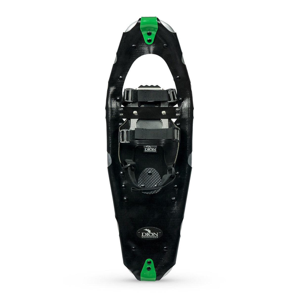 Dion 164 Snowshoe - QuickFit Binding/Ice Cleat