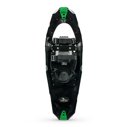 Dion 164 Snowshoe - QuickFit Binding/Ice Cleat