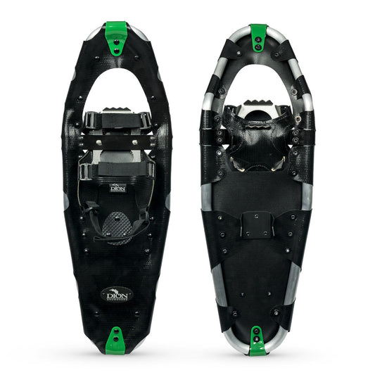 Dion 164 Snowshoe - QuickFit Binding/Ice Cleat