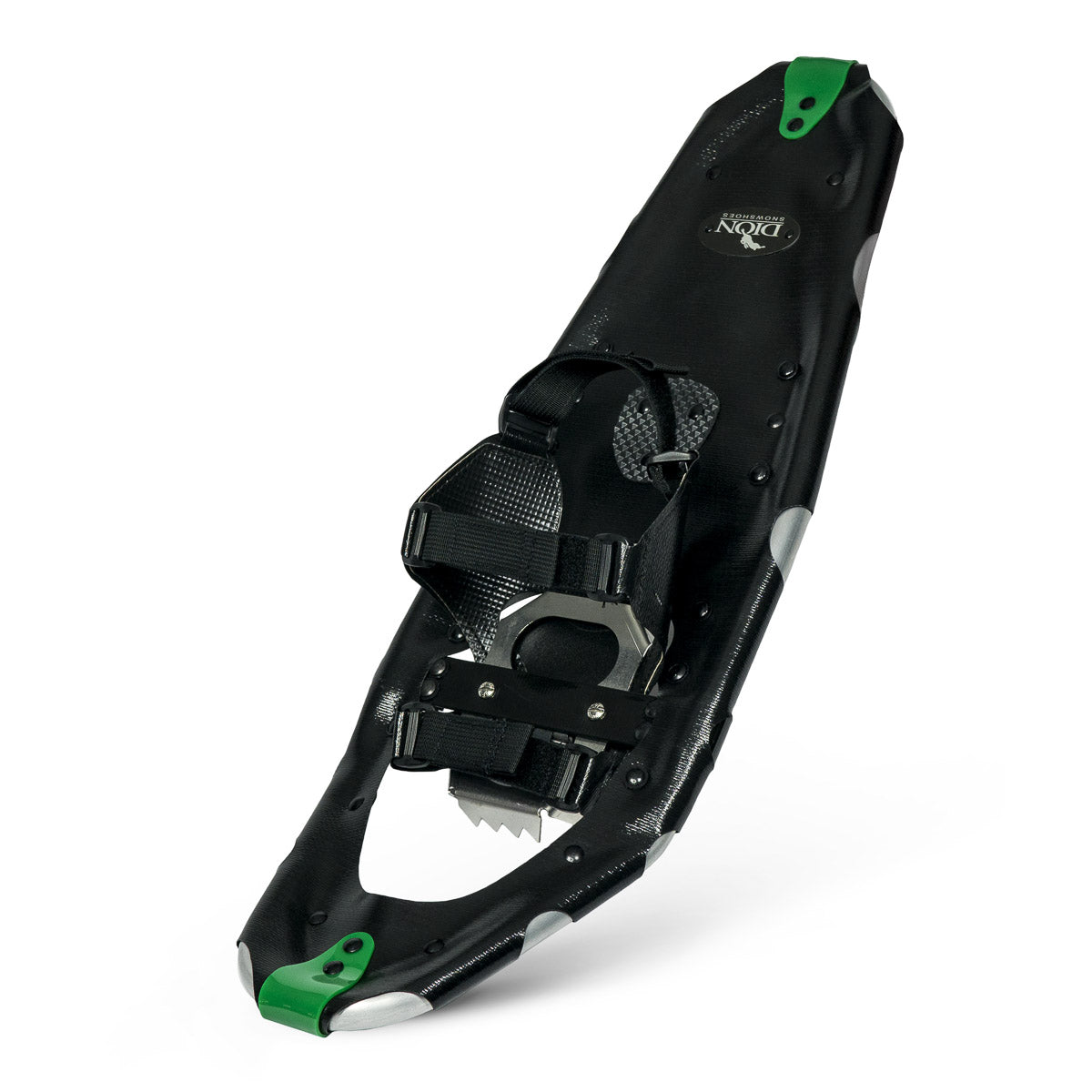 Dion 164 Snowshoe - QuickFit Binding/Ice Cleat