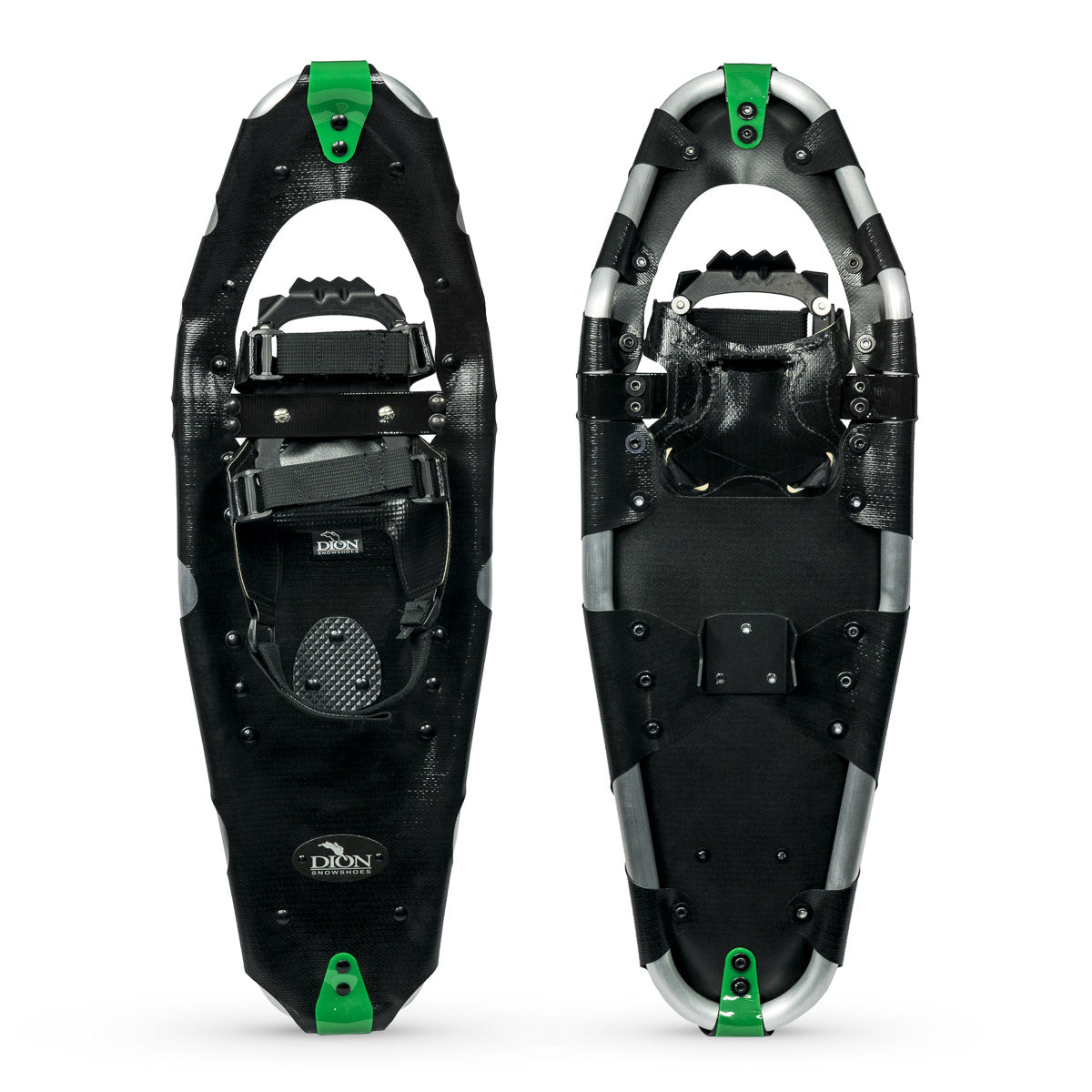 Dion 164 Snowshoe - QuickFit Binding/Deep Cleat