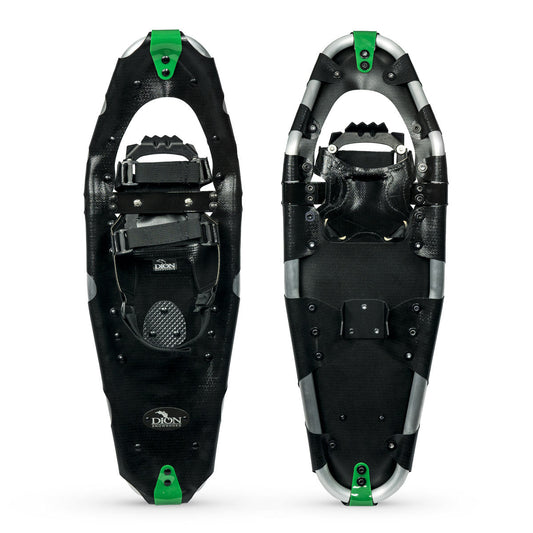 Dion 164 Snowshoe - QuickFit Binding/Deep Cleat