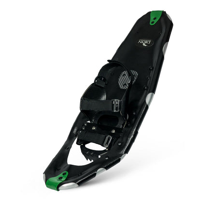 Dion 164 Snowshoe - QuickFit Binding/Deep Cleat