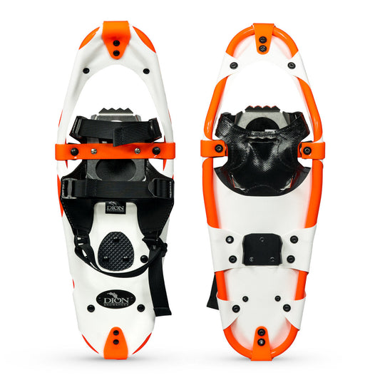 Dion 120 Snowshoe - SecureFit Binding/Ice Cleat