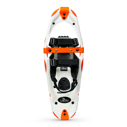 Dion 120 Snowshoe - QuickFit Binding/Ice Cleat