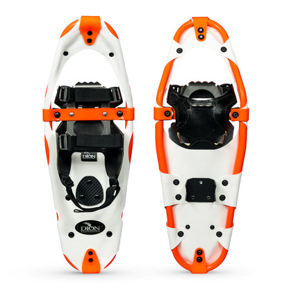 Dion 120 Snowshoe - QuickFit Binding/Ice Cleat