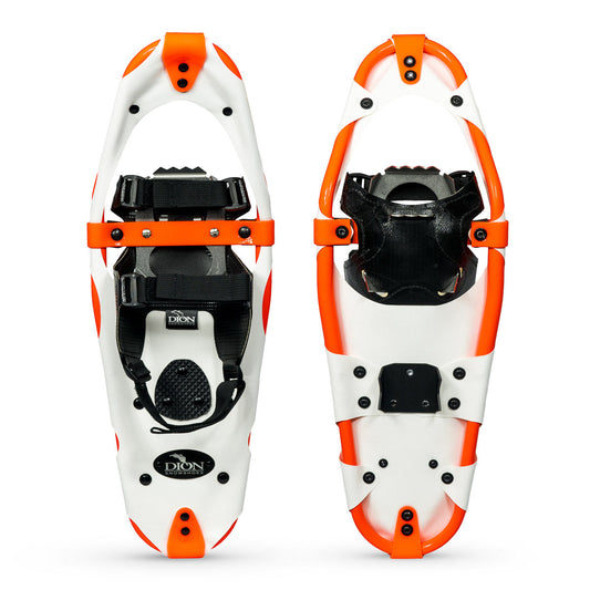 Dion 120 Snowshoe - QuickFit Binding/Ice Cleat