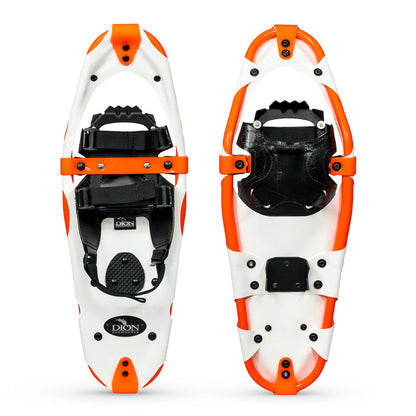 Dion 120 Snowshoe - QuickFit Binding/Deep Cleat