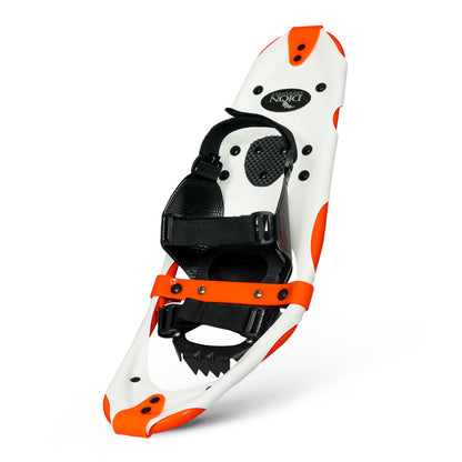 Dion 120 Snowshoe - QuickFit Binding/Deep Cleat