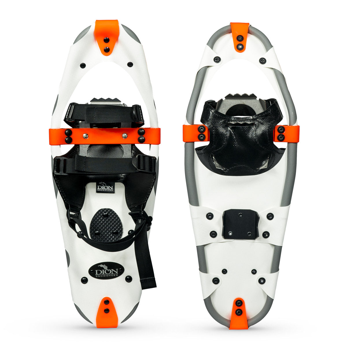 Dion 121 Snowshoe - SecureFit Binding/Ice Cleat