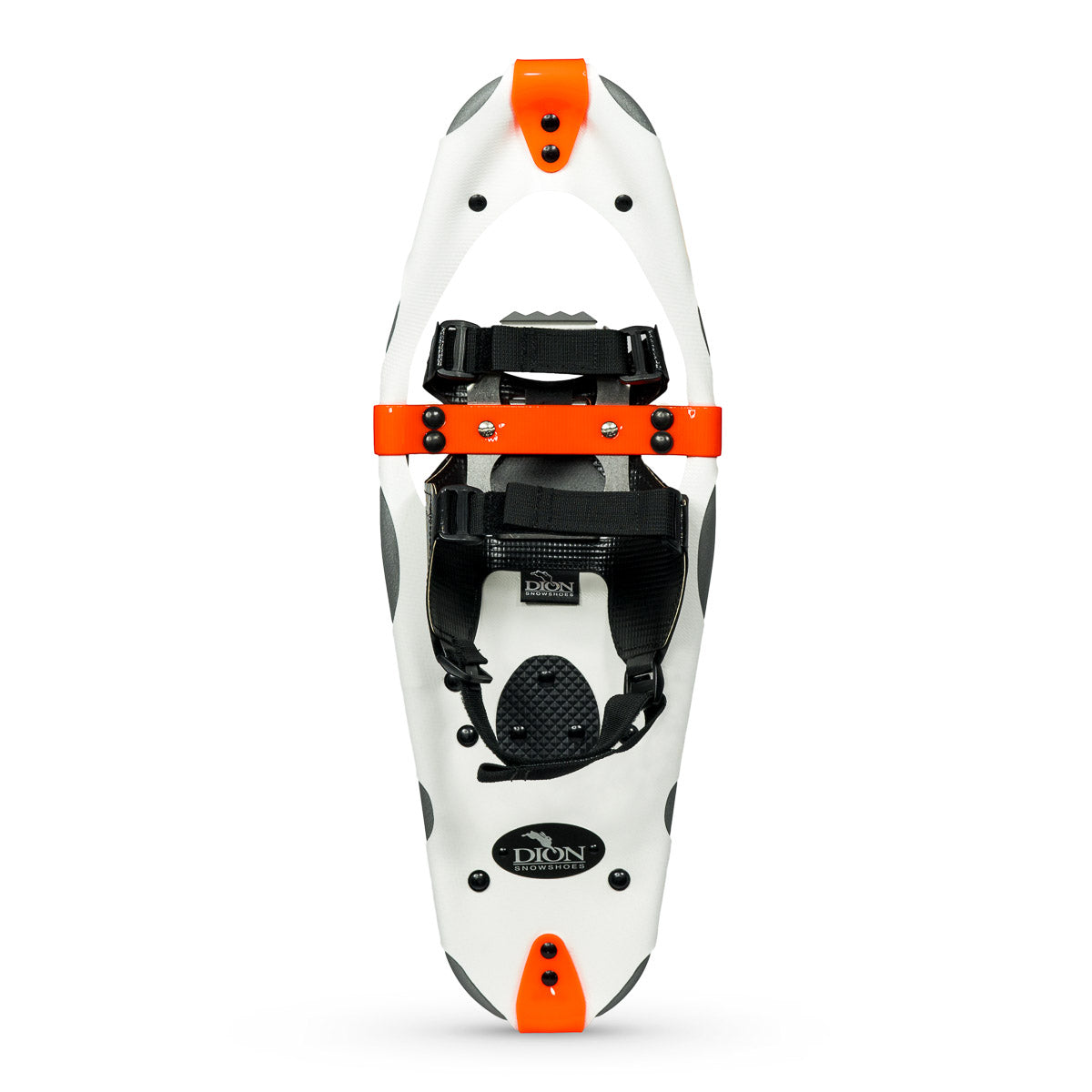 Dion 121 Snowshoe - QuickFit Binding/Ice Cleat