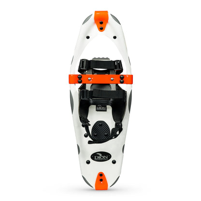 Dion 121 Snowshoe - QuickFit Binding/Ice Cleat