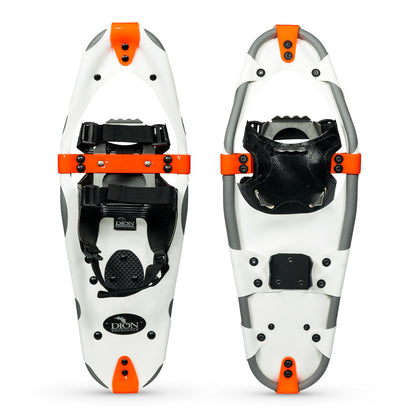 Dion 121 Snowshoe - QuickFit Binding/Ice Cleat