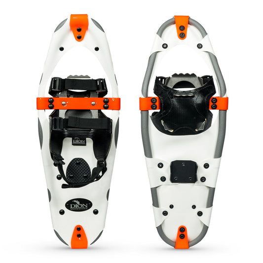 Dion 121 Snowshoe - QuickFit Binding/Ice Cleat