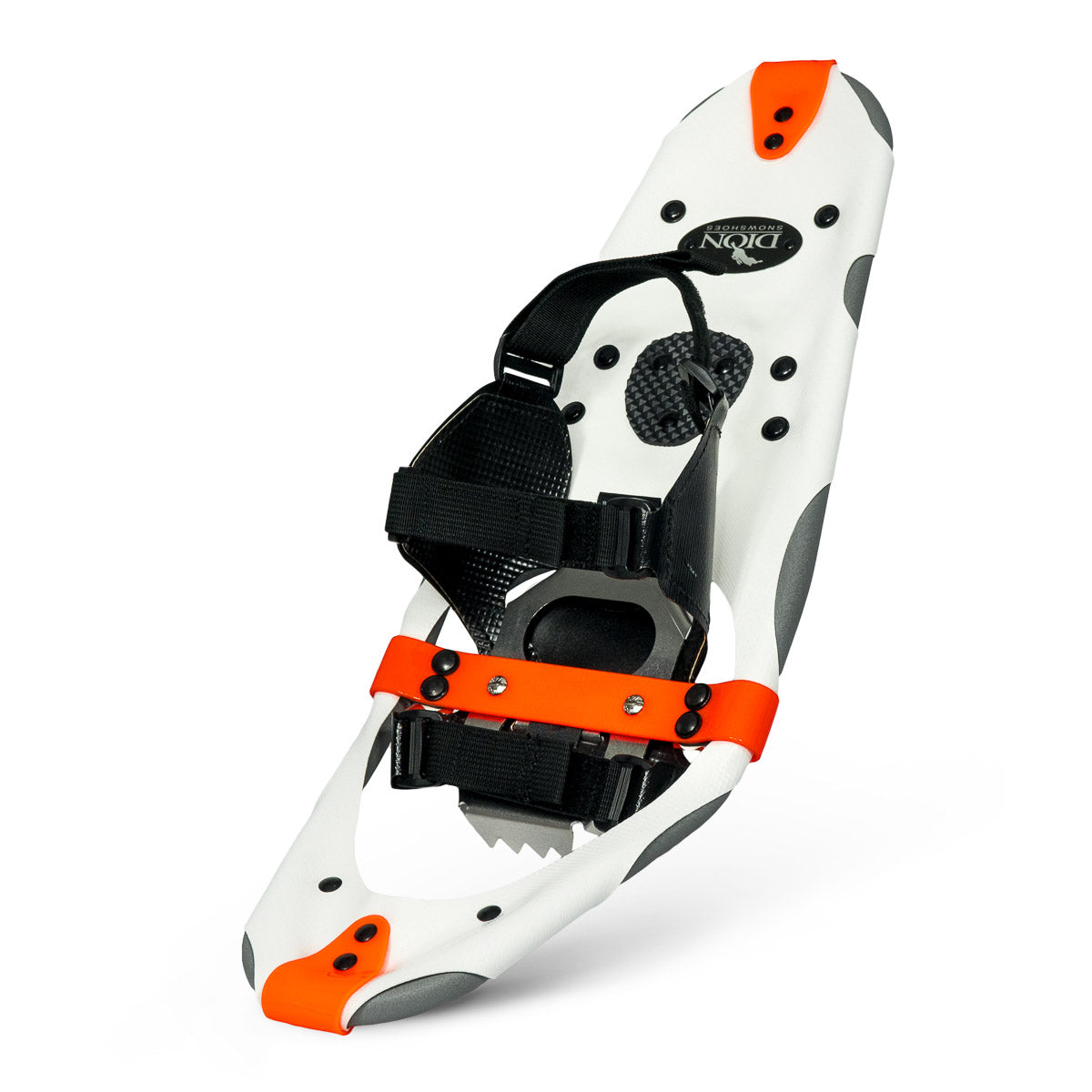 Dion 121 Snowshoe - QuickFit Binding/Ice Cleat