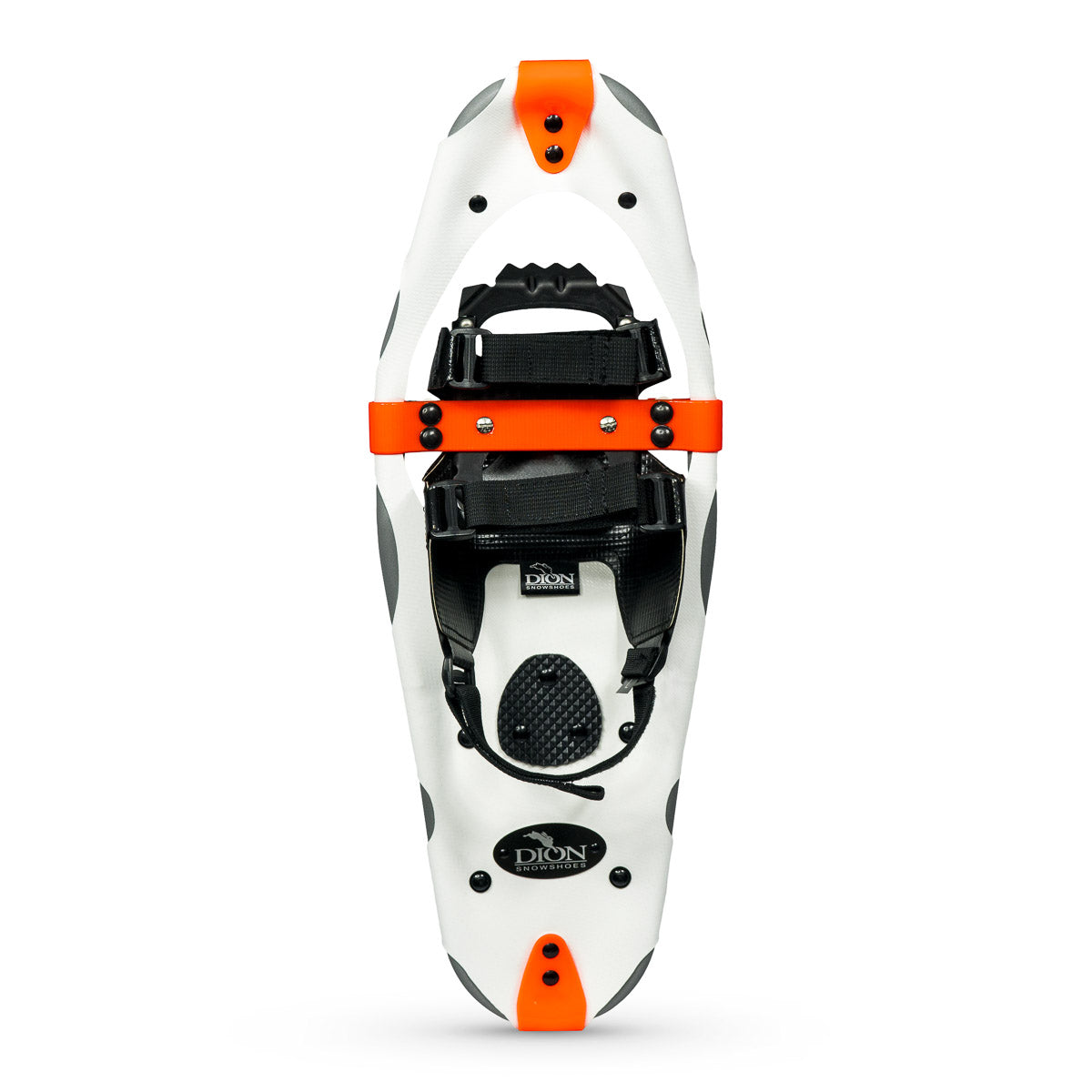 Dion 121 Snowshoe - QuickFit Binding/Deep Cleat