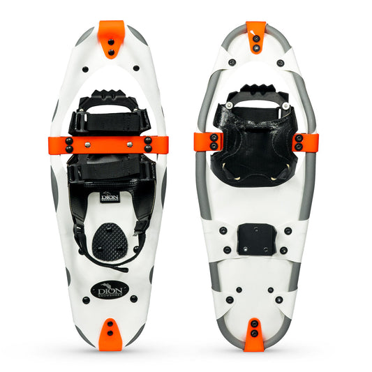 Dion 121 Snowshoe - QuickFit Binding/Deep Cleat