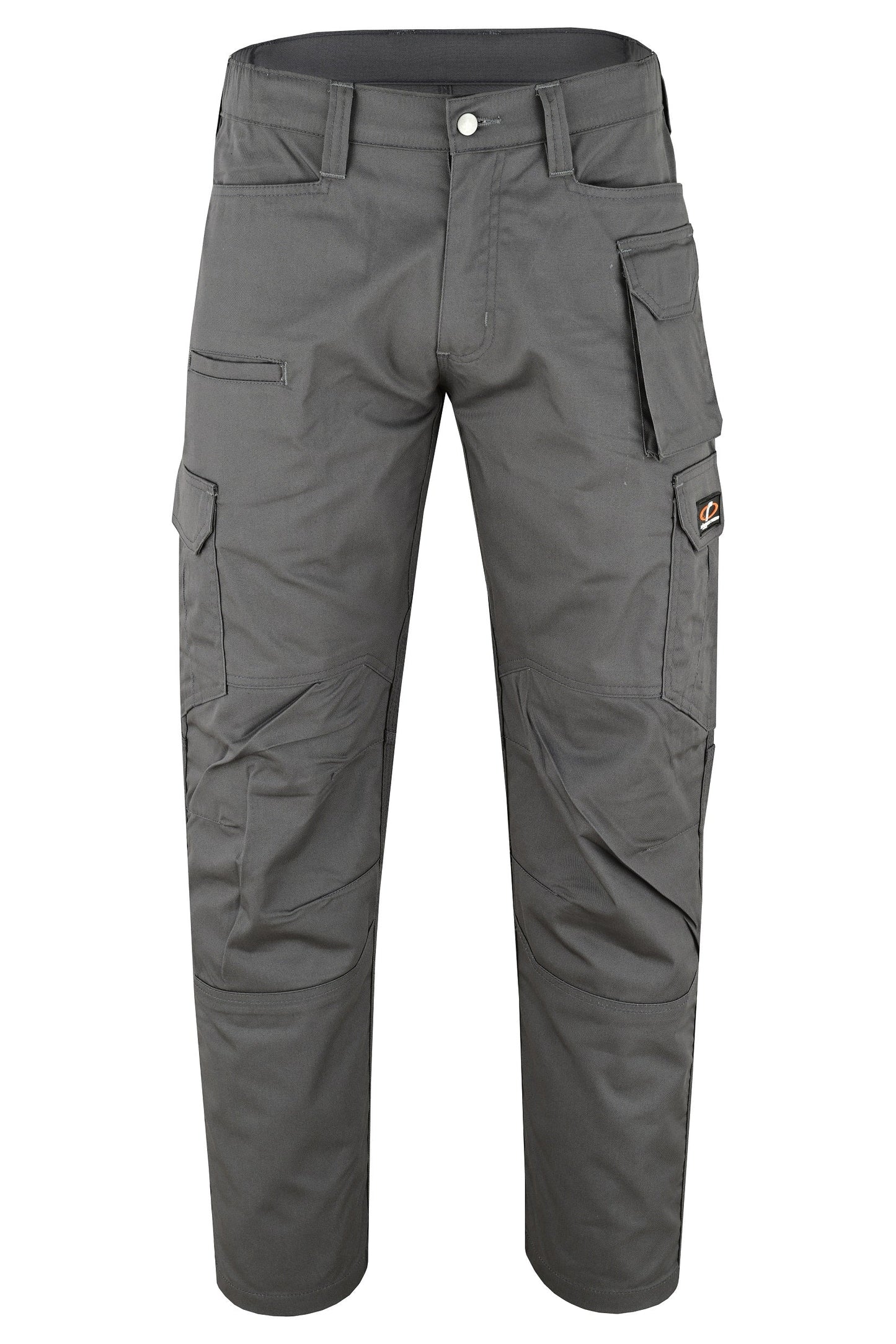 Riggermen - Tactical Pants for Men - Front - Gray