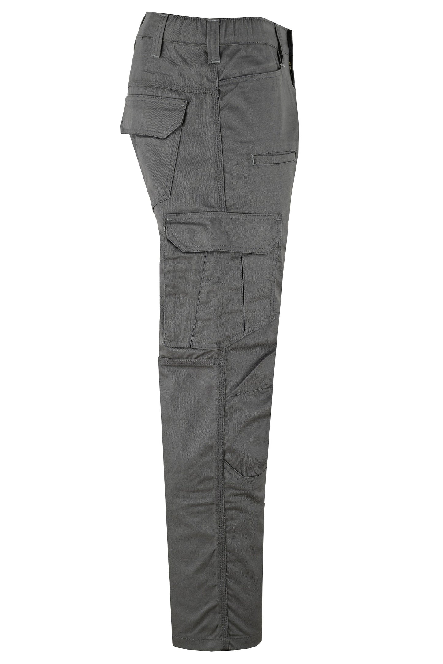 Riggermen - Tactical Pants for Men - Right side - Gray