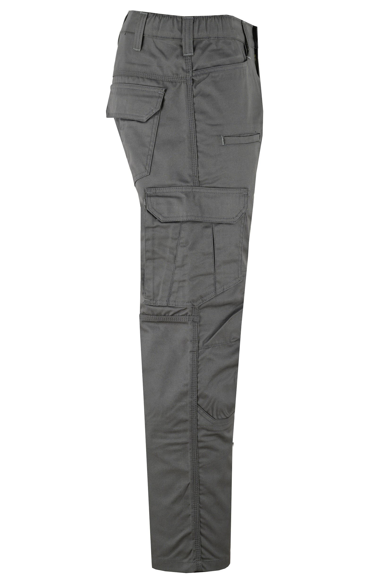 Riggermen - Tactical Pants for Men - Right side - Gray
