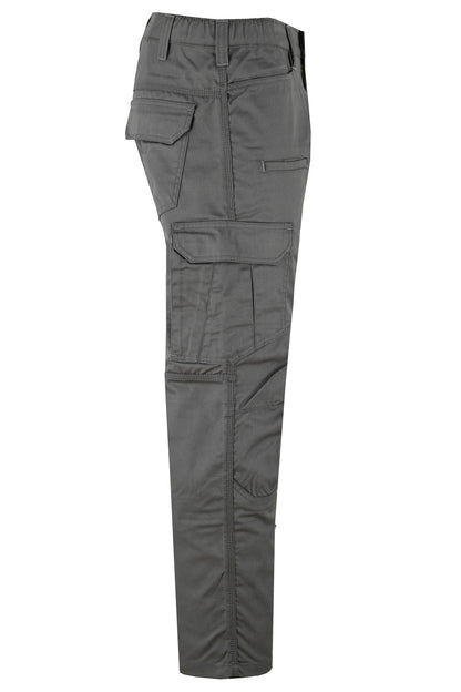Riggermen - Tactical Pants for Men - Right side - Gray