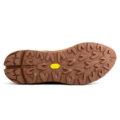 Farmington 6 Inch Waterproof Hiking Boots with VIBRAM® Outsole - Brown