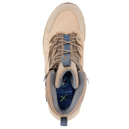 Farmington 6 Inch Waterproof Hiking Boots with VIBRAM® Outsole - Sand