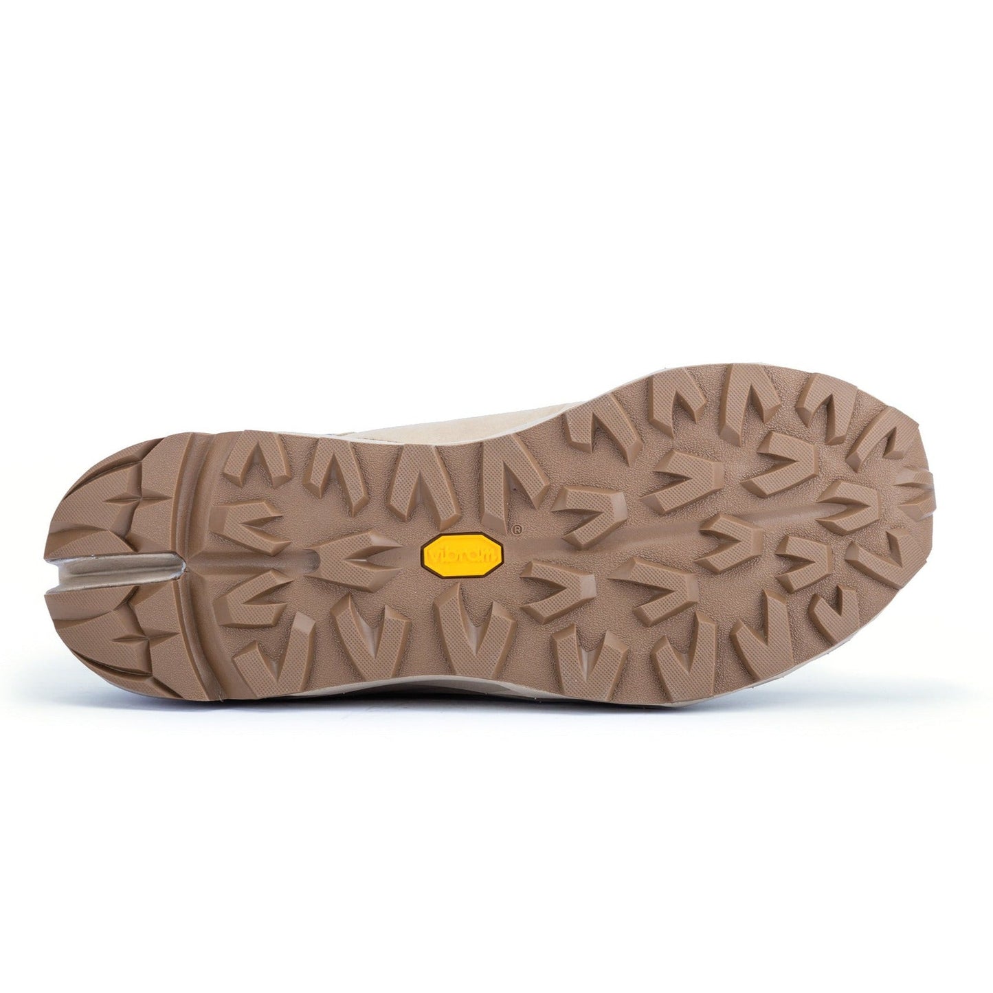 Farmington 6 Inch Waterproof Hiking Boots with VIBRAM® Outsole - Sand