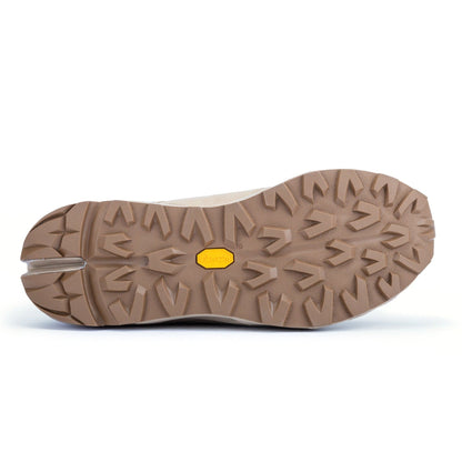 Farmington 6 Inch Waterproof Hiking Boots with VIBRAM® Outsole - Sand