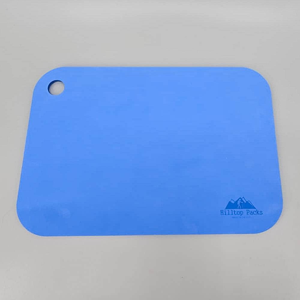 Hilltop Packs LLC - Ultralight Sit Pad - Blue sit pad