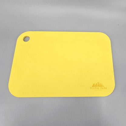 Hilltop Packs LLC - Ultralight Sit Pad - Yellow sit pad