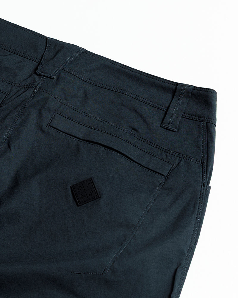 Off The Grid Surplus - Lancer Taper Fit Pant - Vulcan Navy - Rear pocket detail