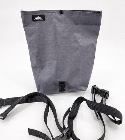 Ultralight Roll Top Fanny Pack (ECOPAK Lightweight)