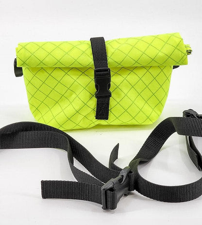 Ultralight Roll Top Fanny Pack (ECOPAK Lightweight)