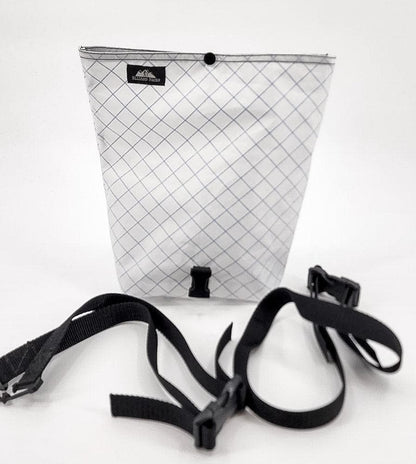 Ultralight Roll Top Fanny Pack (ECOPAK Lightweight)