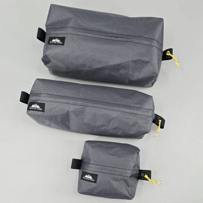 Ultralight Zipper Box Organizer (Ecopak Gear Case)