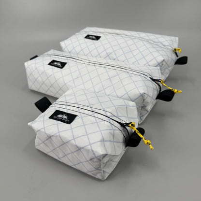 Ultralight Zipper Box Organizer (Ecopak Gear Case)