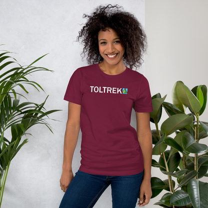 Toltrek Stealth Shade Logo Tee