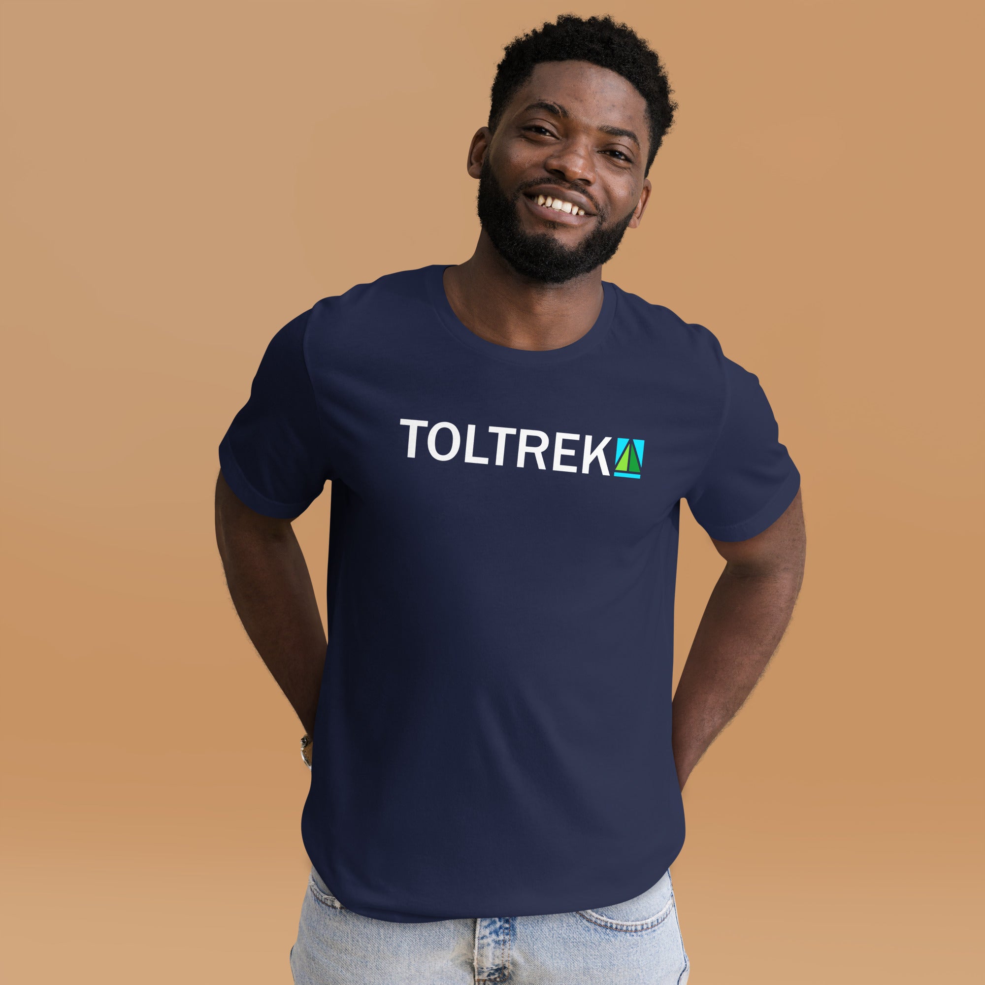 Toltrek Stealth Shade Logo Tee | Toltrek – Toltrek™
