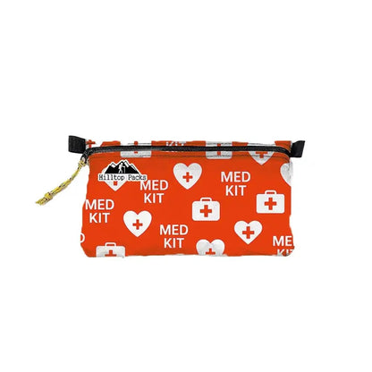 Zipper Pouches - New Patterns - Ultralight D50T fabric