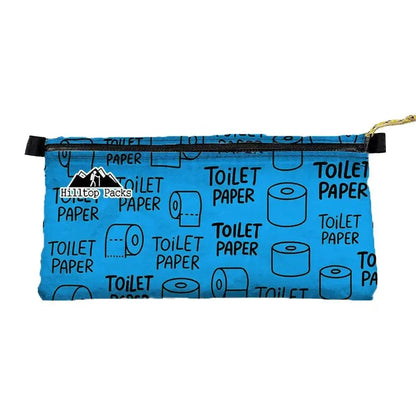 Zipper Pouches - New Patterns - Ultralight D50T fabric