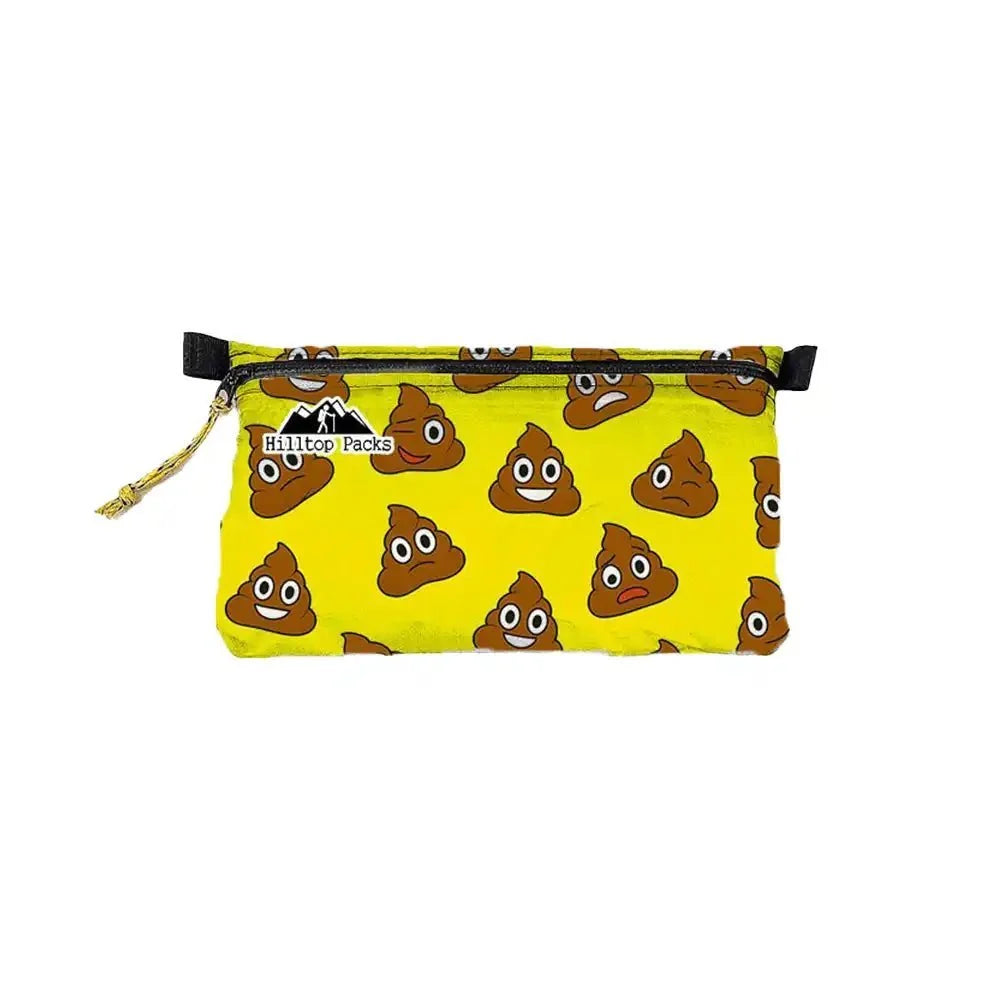 Zipper Pouches - New Patterns - Ultralight D50T fabric