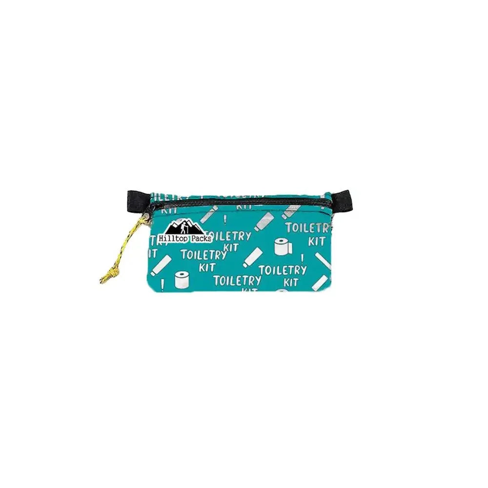 Zipper Pouches - New Patterns - Ultralight D50T fabric
