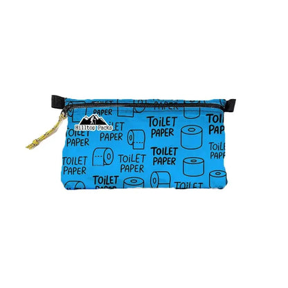 Zipper Pouches - New Patterns - Ultralight D50T fabric