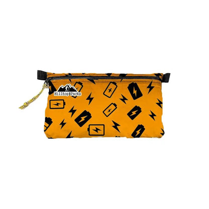 Zipper Pouches - New Patterns - Ultralight D50T fabric