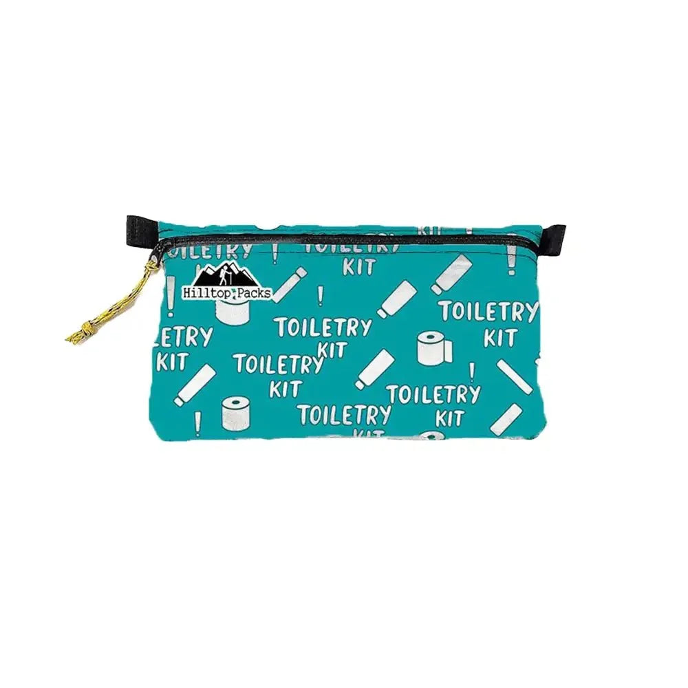 Zipper Pouches - New Patterns - Ultralight D50T fabric
