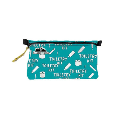 Zipper Pouches - New Patterns - Ultralight D50T fabric