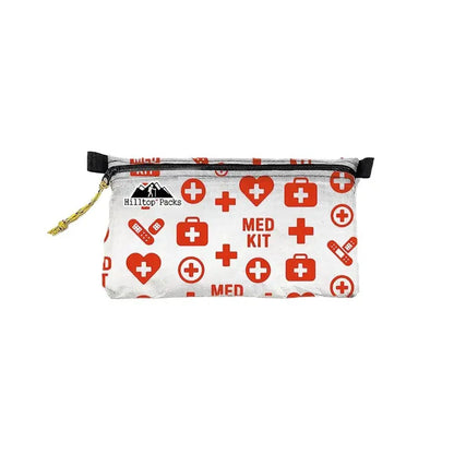 Zipper Pouches - New Patterns - Ultralight D50T fabric