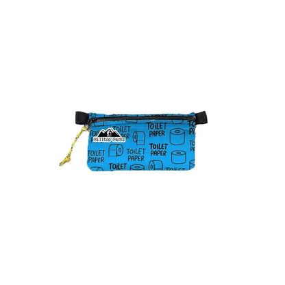 Zipper Pouches - New Patterns - Ultralight D50T fabric