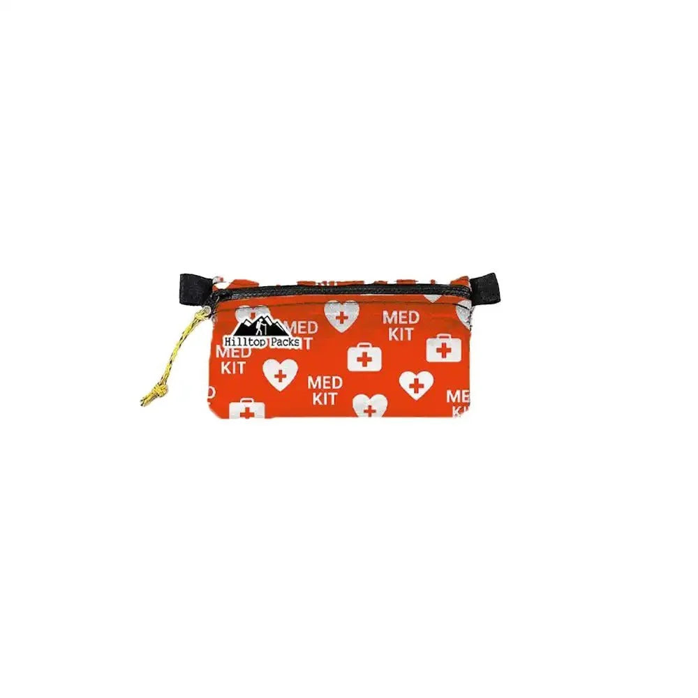 Zipper Pouches - New Patterns - Ultralight D50T fabric